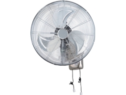 Ventilador de Pared SOGO VEN-SS-21303 (3 velocidades - 150 W - Diámetro 45 cm)