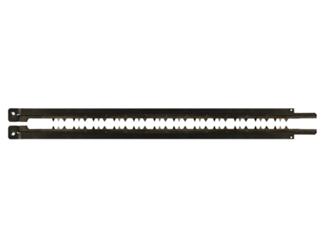 DEWALT DT99593-QZ - Hoja de sierra Alligator HSS XR EXTREME RUNTIMEde 430mm de longitud para madera dura