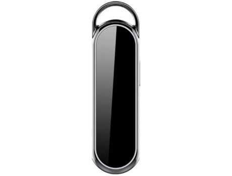 Mini grabadora de voz activada por voz 1080P Cámara de alta definición Cancelación de ruido Función estéreo-16GbBlack