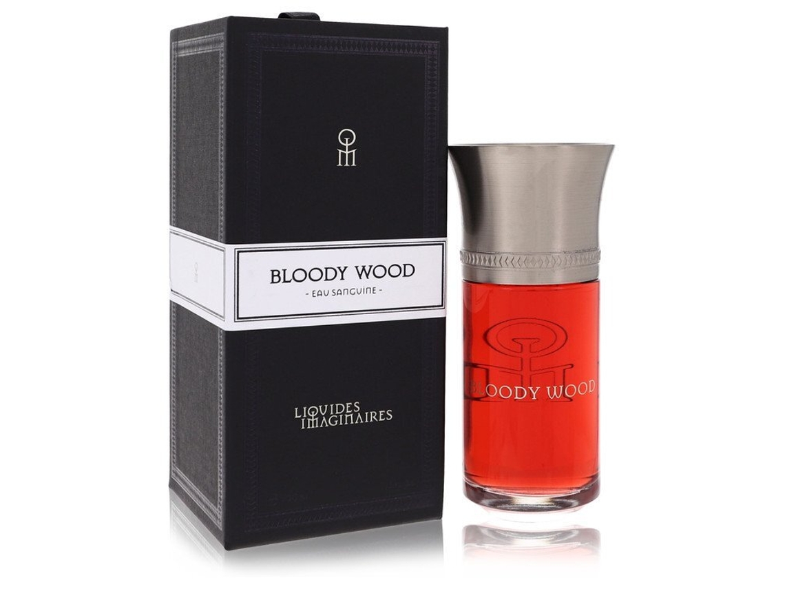 Eau De Parfum Bloody Wood by Liquides Imaginaires Spray 3.3 oz (98 ml)