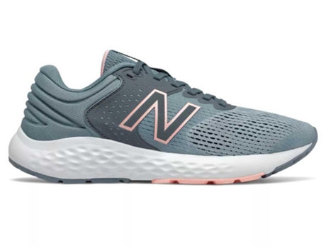 Zapatillas NEW BALANCE 520 Mujer (37.5 - Gris)