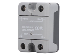 Módulo De Relé De Estado Sólido 60a Entrada 3-32vdc Salida 480vac Dc A Ac