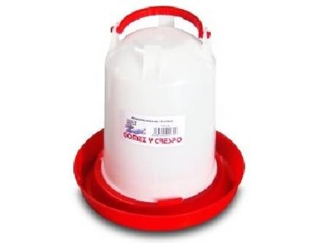 Bebedero para Pájaros GYC CM-0000009377 (1.5 L)