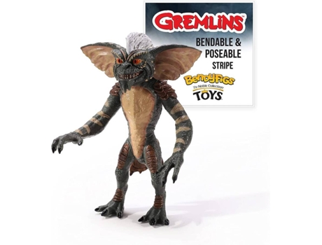 Figura THE NOBLE COLLECTION Stripe Gremlins Bendyfigs 14 cm