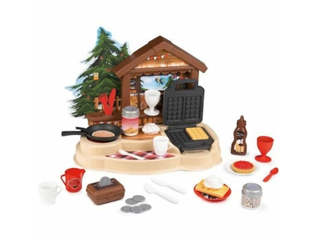 Set de juguetes Smoby Gourmet Chalet