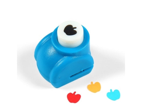Mini perforadora de papel SLOWMOOSE Mini Modelador (D)