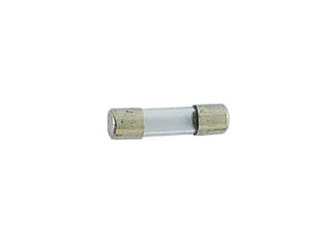 Fusible 5 X 20 Mm Rápido 0,125 A (10 Unids/Caja) VELLEMAN