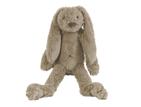 Peluche HAPPY HORSE (Polyester - Marrón - 28 cm)