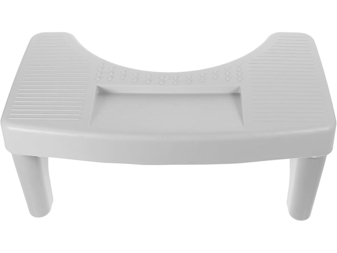 Para Caca Para Baño Silla De Ducha Capacidad De Carga Alta Reposapiés Para El Hogar