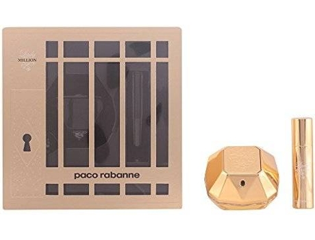 Perfume PACO RABANNE Lady Million Eau de Parfum (50ml)