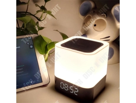 Altavoz Bluetooth TECH DISCOUNT
