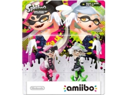 FIG. AMIIBO SPLATOON CALLIE & MARIE