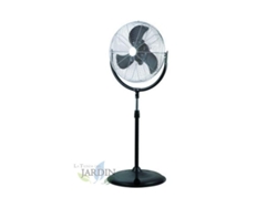 Ventilador Industrial SUINGA 45Cm 110W Con Pie 151 Cm