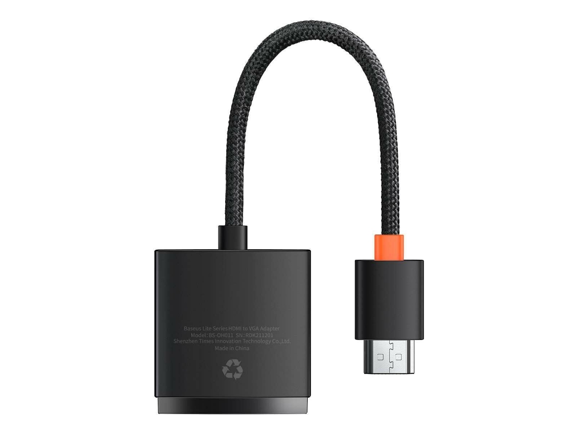 Clavija vga hotsell a hdmi