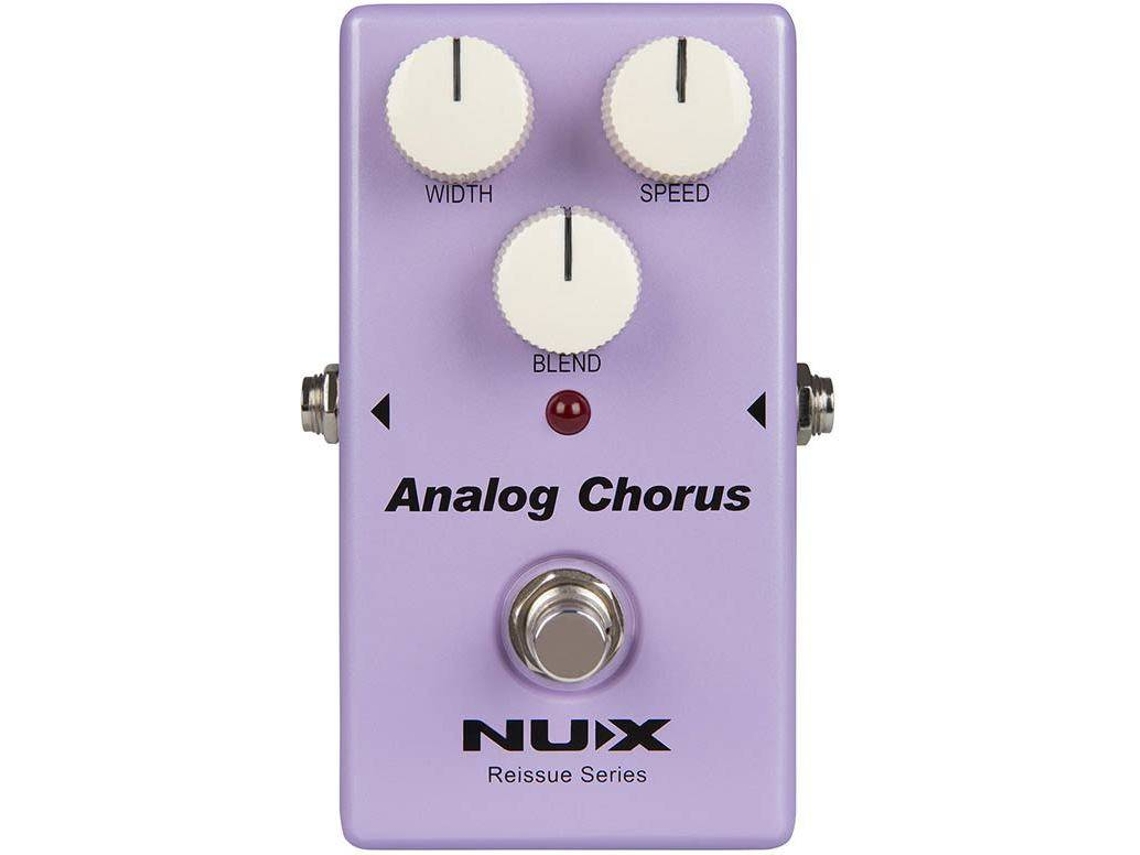 Compresor NUX ACP-10