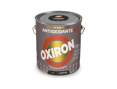 Esmalte Antioxidante Oxiron Liso Efecto Forja TITAN