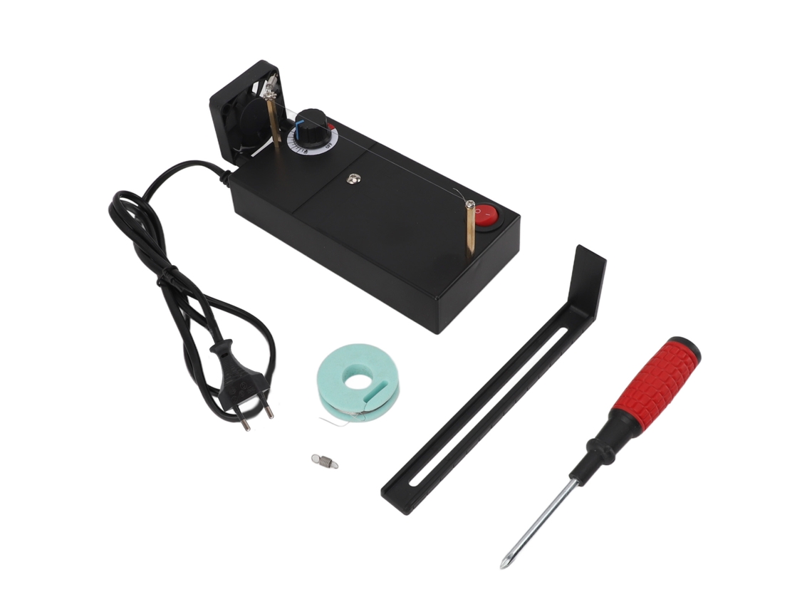 Máquina de corte térmico eléctrica portátil 220 V UE