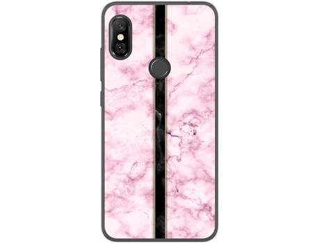 Carcasa Xiaomi Redmi Note 6 Pro TUMUNDOSMARTPHONE Mármol 04 Multicolor