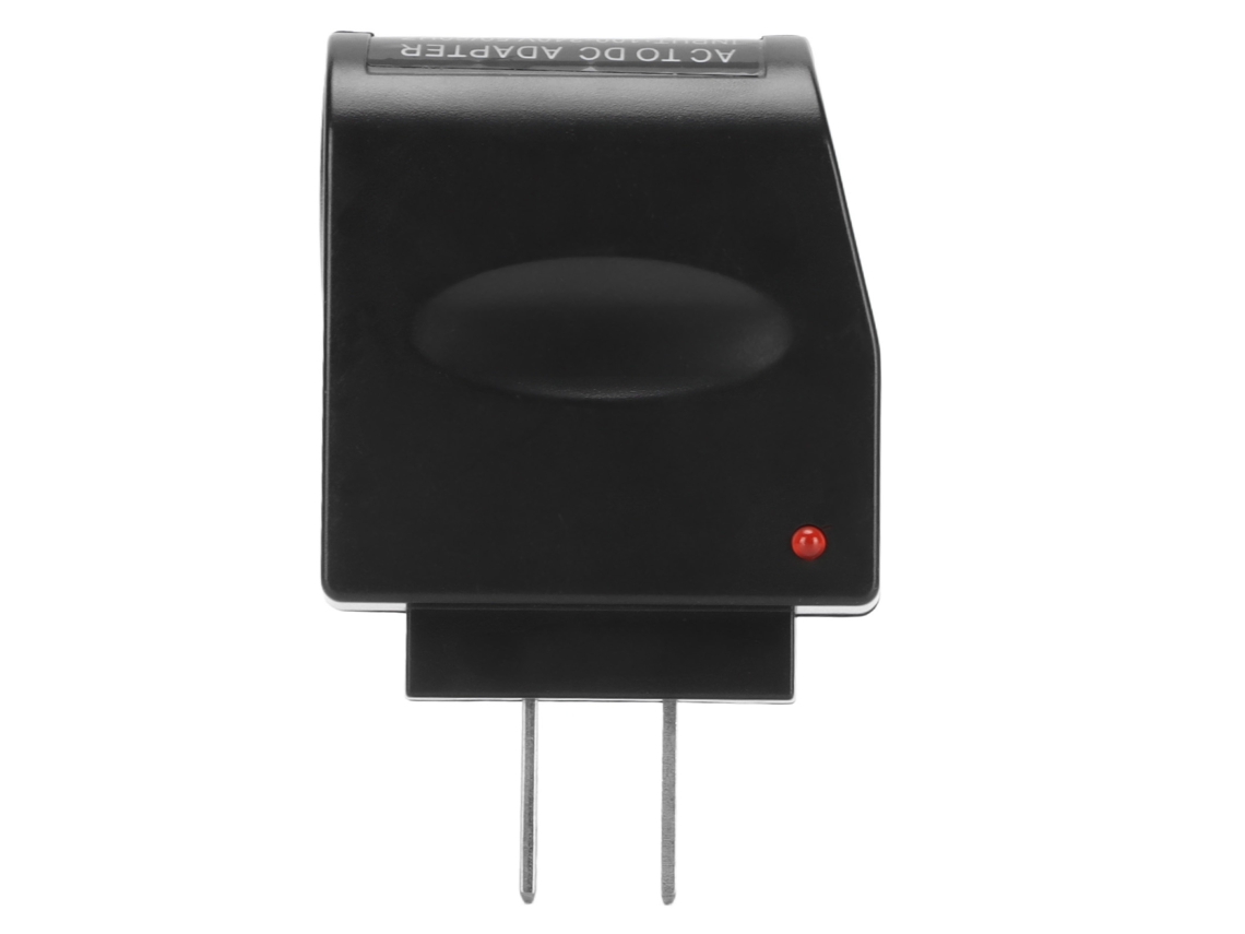 Adaptador De Corriente De Coche De Ca A 12v Cc Adaptador De Encendedor De Cigarrillos De Carga Rápida Universal