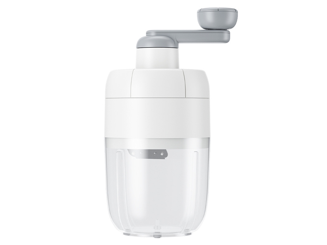 Máquina Portátil Manual Para Hacer Hielo Raspado, Máquina De Helados Ajustable Para Fiestas Y Picnics.