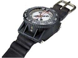 Brújula  de Buceo CRESSI Wrist/Hose Compass
