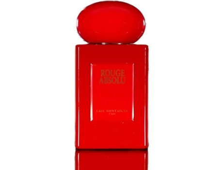 Gris Montaigne Rouge Absolute Eau de Parfum Unisex 75Ml