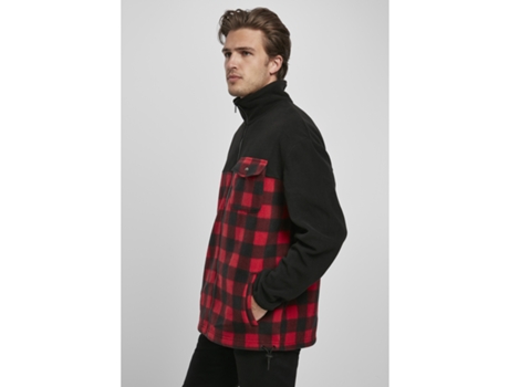 Abrigo URBAN CLASSICS Hombre (Multicolor - XL)
