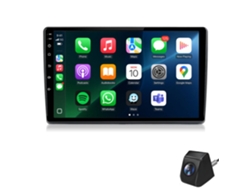 Autorradio Para Fiat Ducato Boxer Android, 2gb+64gb, Carplay, Gps, Dsp, Rds, Bt, Cam