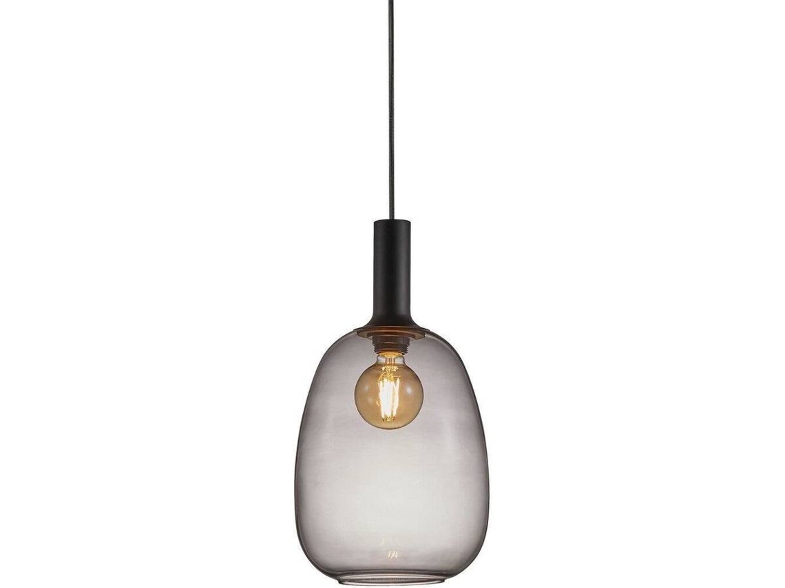 Lámpara NORDLUX Alton 23 (Negro - 43x23x23 cm)