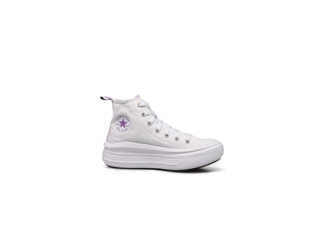 Zapatillas Unisex CONVERSE Move Platform Blanco (38)