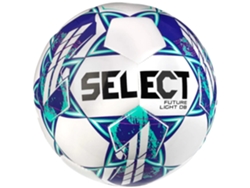 SELECT Future Light DB Kids V23 Ball 130007, unisexo, Balones de fútbol (blanco - 4 EU)