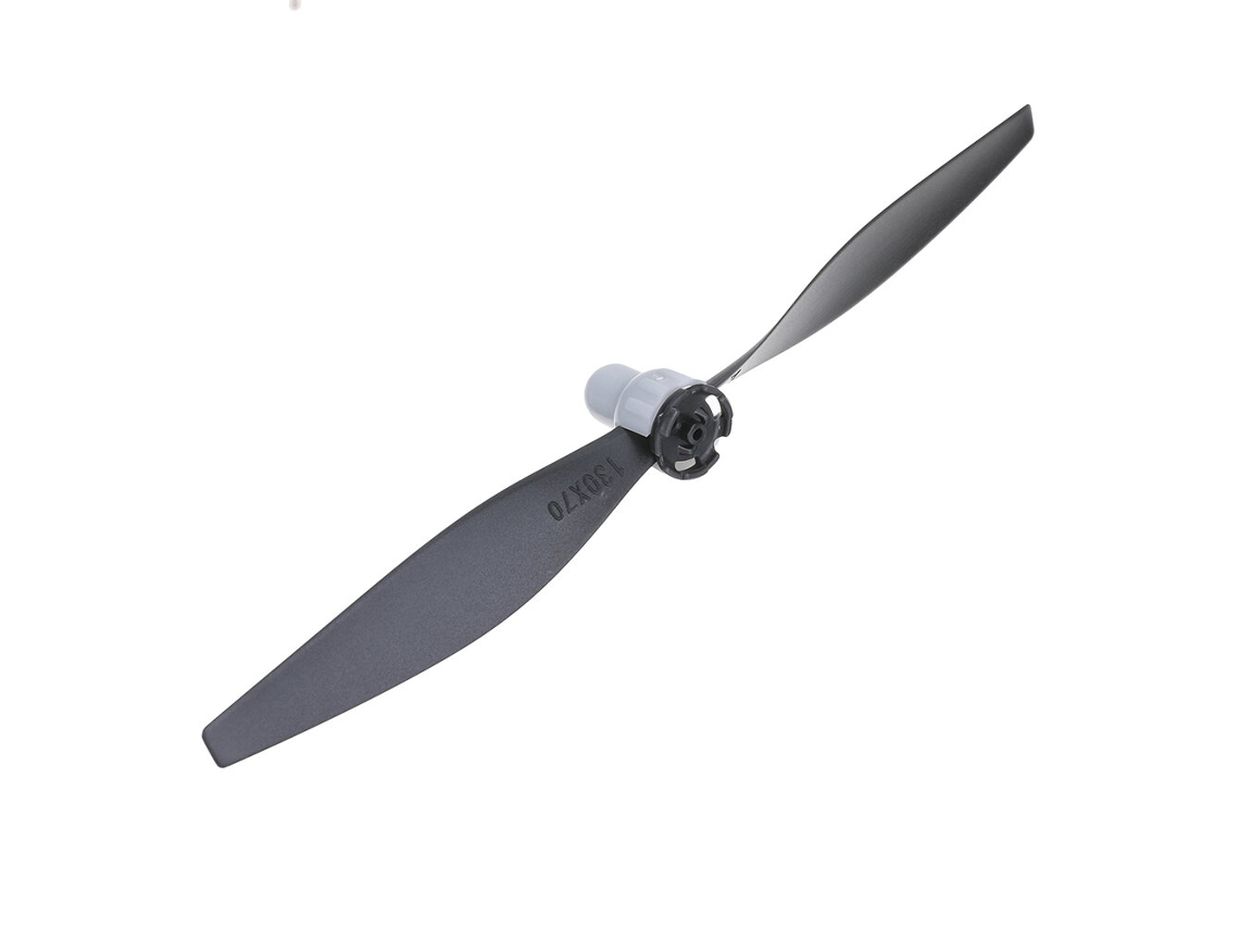 1 Pceachine Mini F4u/mini T-28 Trojan/fw190 Rc Airplane Spare Part Propeller Full Set