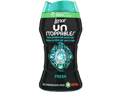 Perlas Intensificador de Fragancia Unstoppables Fresh LENOR