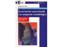 Libro La Animación Sociocultural (Español)