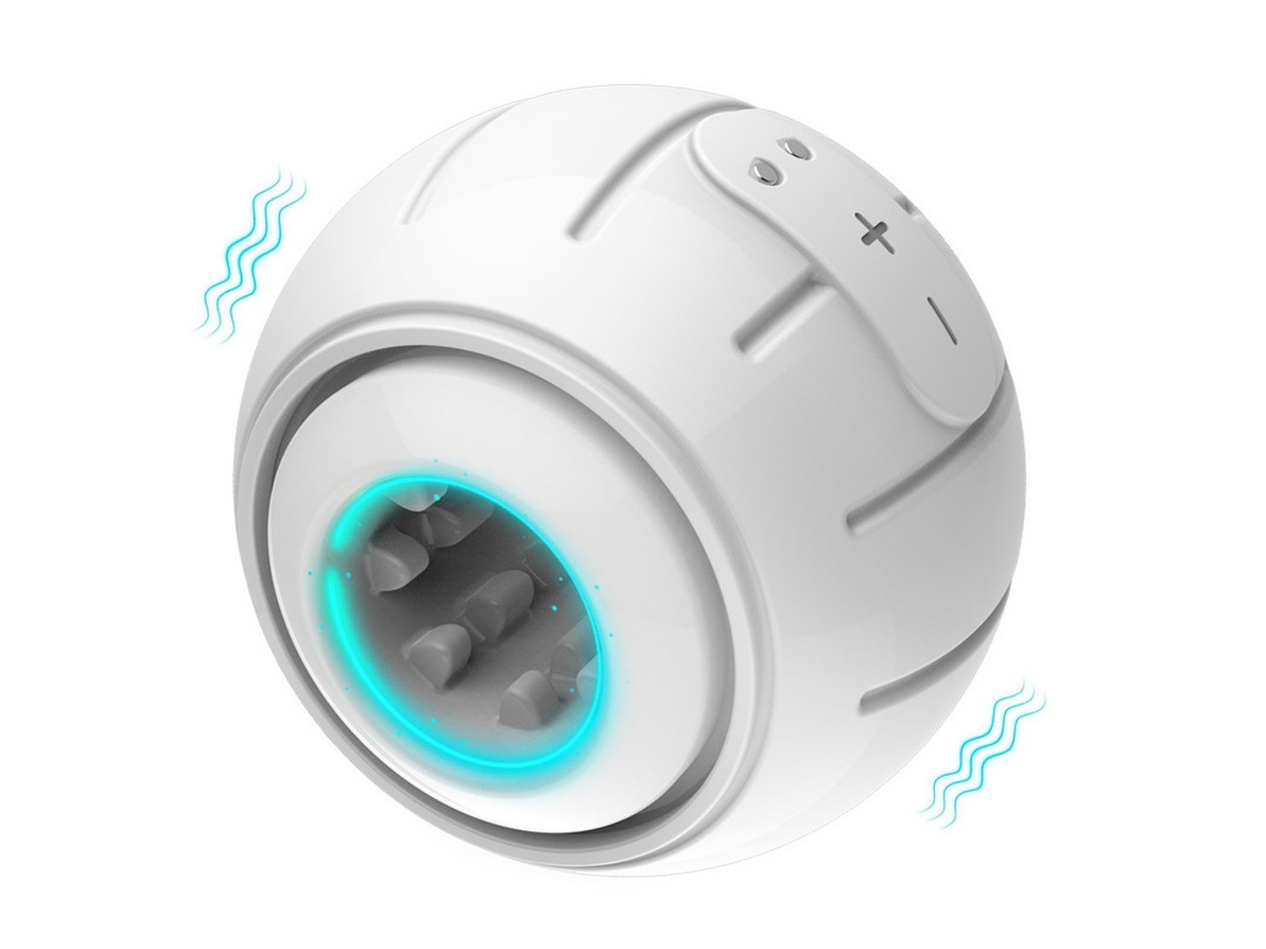 Copa De Masturbacin Completamente Automtica, Dispositivo De Masturbacin Para Hombres (blanco) Yizhood