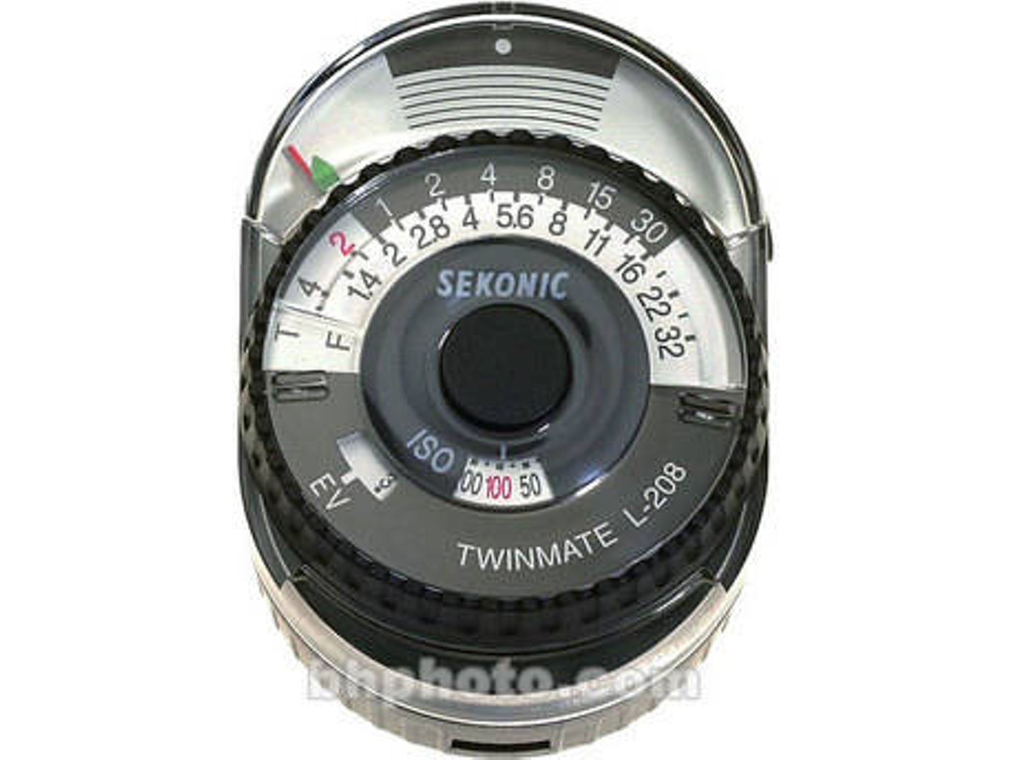Medidor de exposición SEKONIC L-208 Twinmate