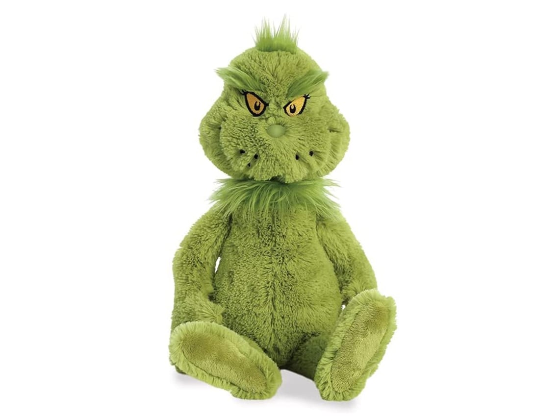 Boneca De Pelúcia Cute Macia Confortável Pp Cotton Para Escritório Sala Quarto Carro