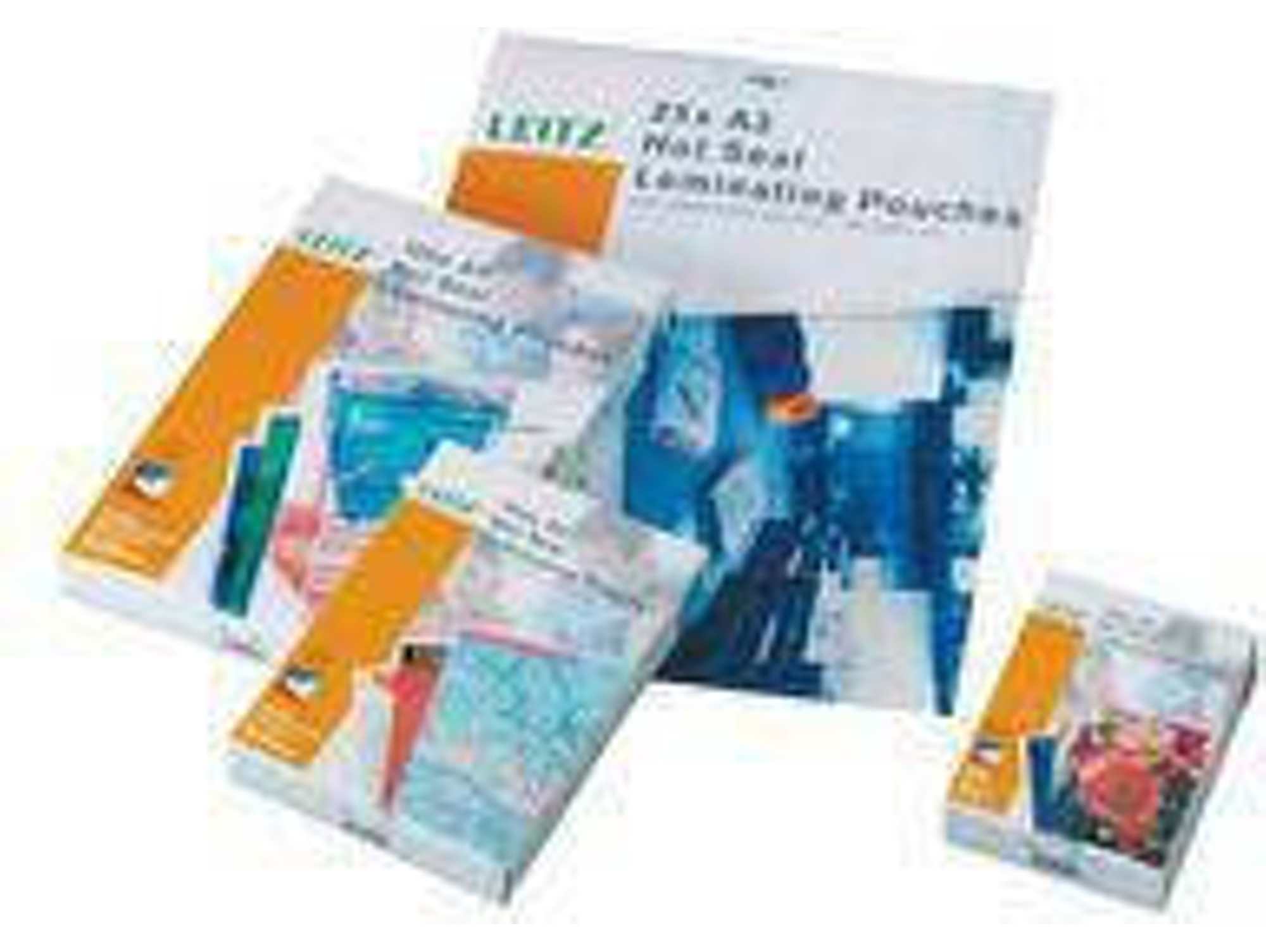 Funda de Plastificar LEITZ Standard Gloss Laminating Pouches (A3)