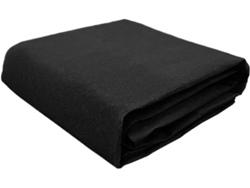 Alfombrilla Protectora Para El Suelo De La Piscina, Alfombrilla Para Piscina - Redonda, Más Gruesa,, Para Revestimiento