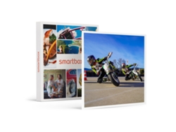 Caja Regalo SMARTBOX ¡Aprende con la familia Lorenzo!: 1 curso de pilotaje de moto de 3 horas para 1 persona