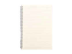 Cuaderno Espiral A5, Paquete De 2, Papel Premium, 80 Hojas, Tapa Dura, Ideal Para Estudiar, Trabajar Y Viajar.