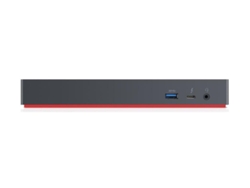 Base para estación de trabajo Lenovo Thinkpad Thunderbolt 3 de 230 W de 2.ª generación