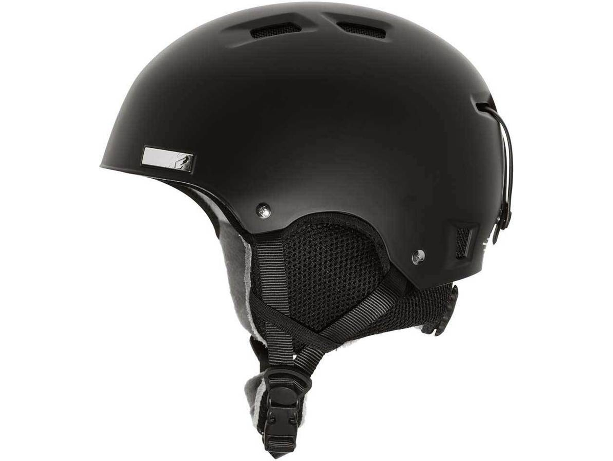 Casco de Esquí K2 Verdict (Tam.: M - Negro)