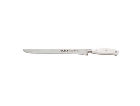 Cuchillo jamon alveolado riviera blister