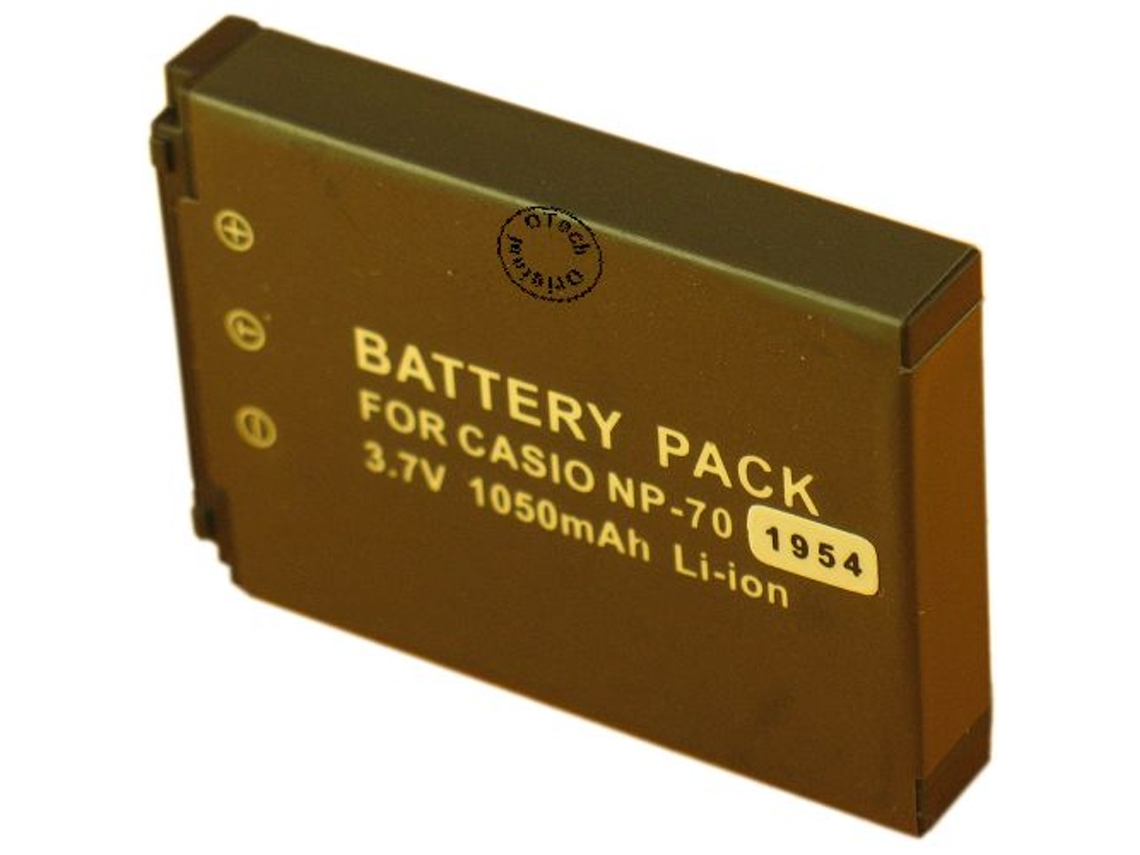 Batería OTECH Compatible para CASIO NP-70