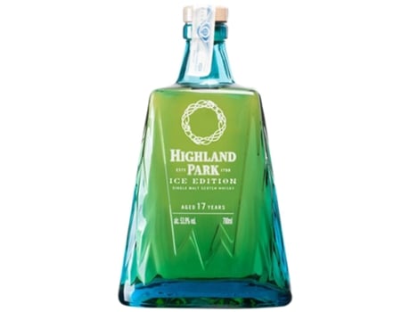 Whisky HIGHLAND PARK Single Malt Highland Park Ice Edition 17 Anos (0.7 L - 1 unidad)