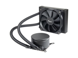 Enfriador de agua Inter Tech Argus Iceman B 120 compatible con AMD/Intel 200W Fácil instalación