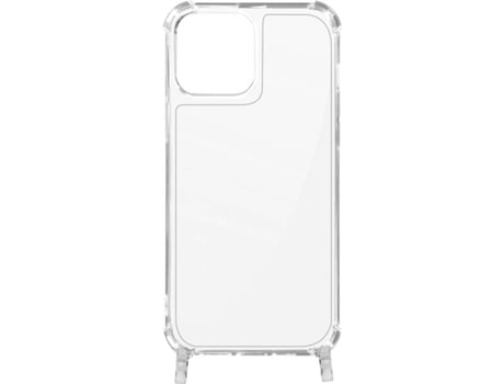 Carcasa iPhone 11 Pro Max AVIZAR Anillo Personalizable con Bisutería Transparente