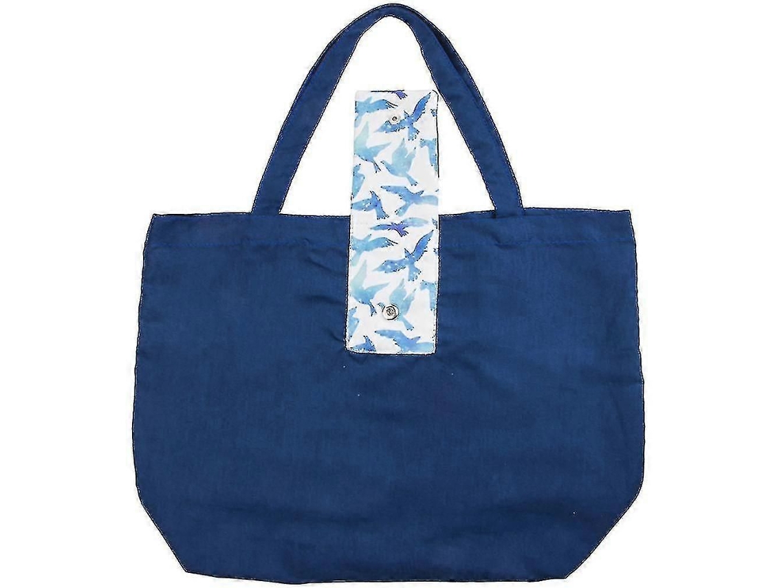 Bolsa de la compra plegable y reutilizable, ecológica. GOKOCO