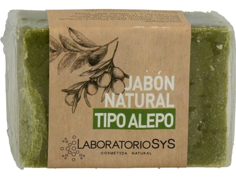 Jabón LABORATORIO SYS Alepo (100 g)